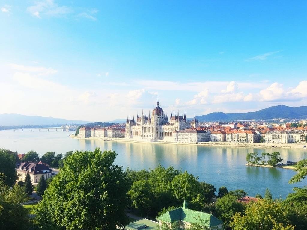 Венгрия: Балатон и пуста. Праздники и фестивали