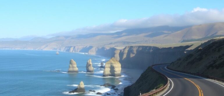 Автопутешествие по Калифорнии и побережью Тихого океана: дорога, которую стоит пережить