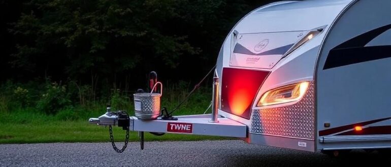 Фаркоп и прицеп: нужны ли в путешествии — когда брать с собой, а когда обойтись без них