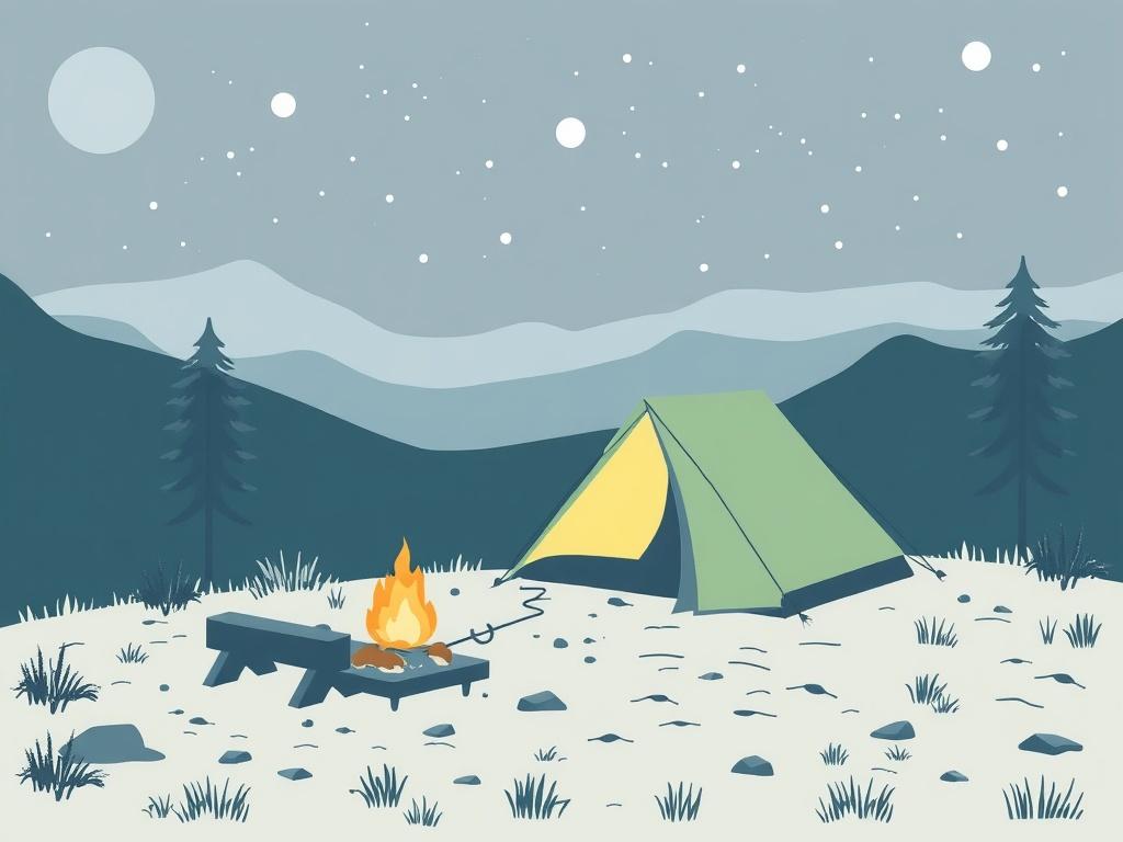 Дикий отдых: где можно ночевать в палатке. Как выбирать конкретное место: практические критерии