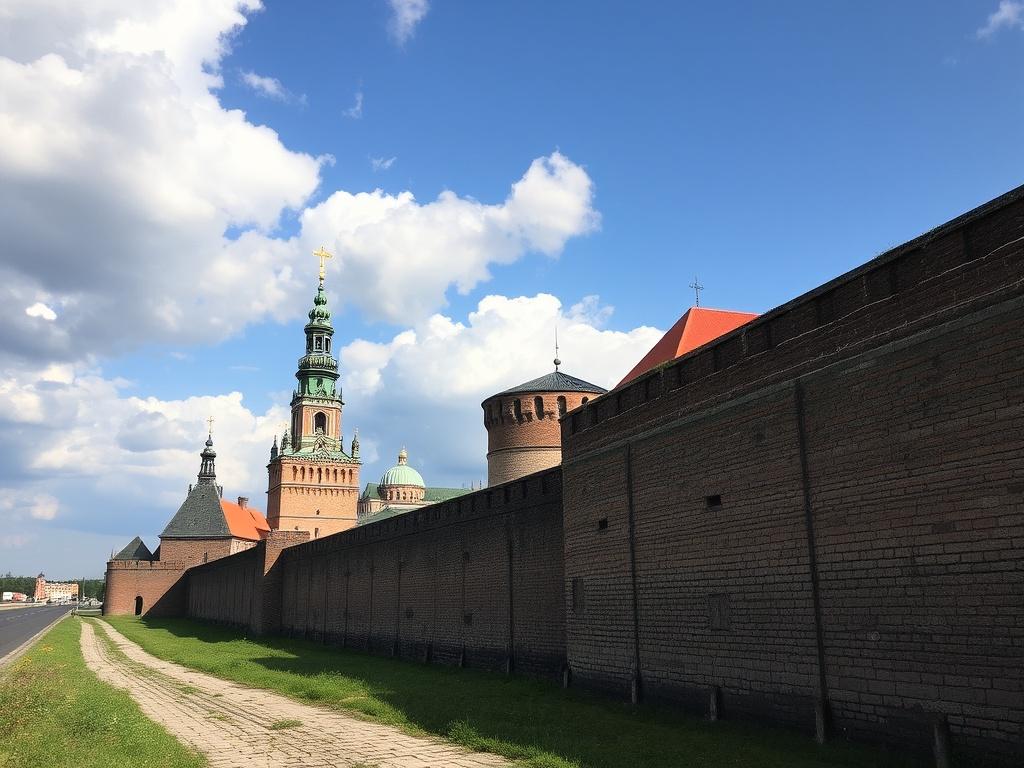 Смоленск и дорога на запад. Крепость и контроль: как укрепляли дорогу