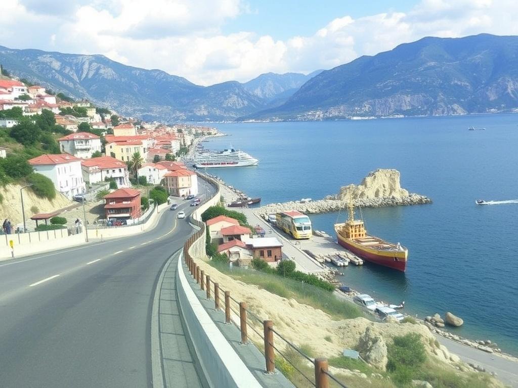 Турция: Средиземноморское побережье на машине. Мои личные заметки с дороги Турция: Средиземноморское побережье на машине. Мои личные заметки с дороги