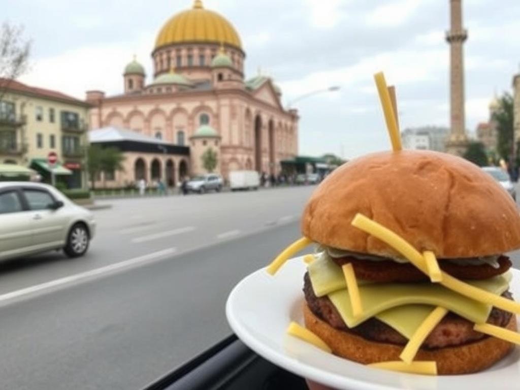 Казань на машине: что посмотреть. Куда за лучшей едой и авторскими блюдами