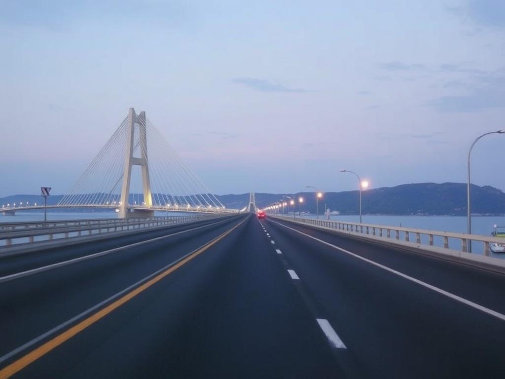 Как проехать Крымский мост. Кто может пользоваться мостом и какие документы нужны