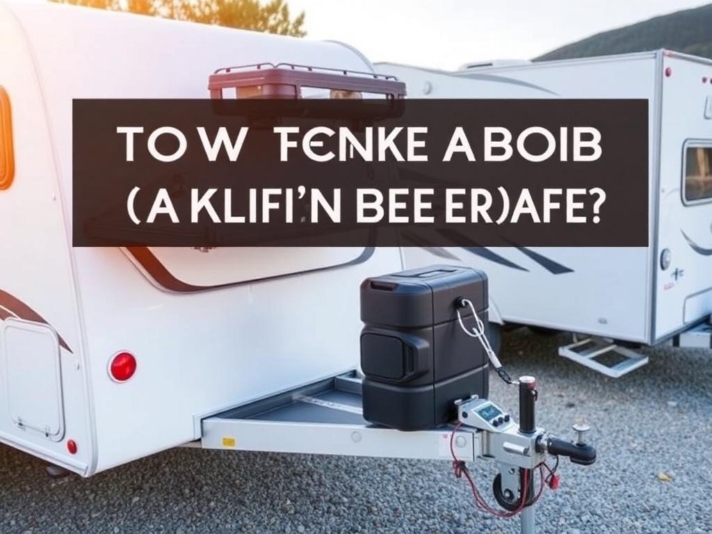 Фаркоп и прицеп: нужны ли в путешествии. Полезные гаджеты и аксессуары