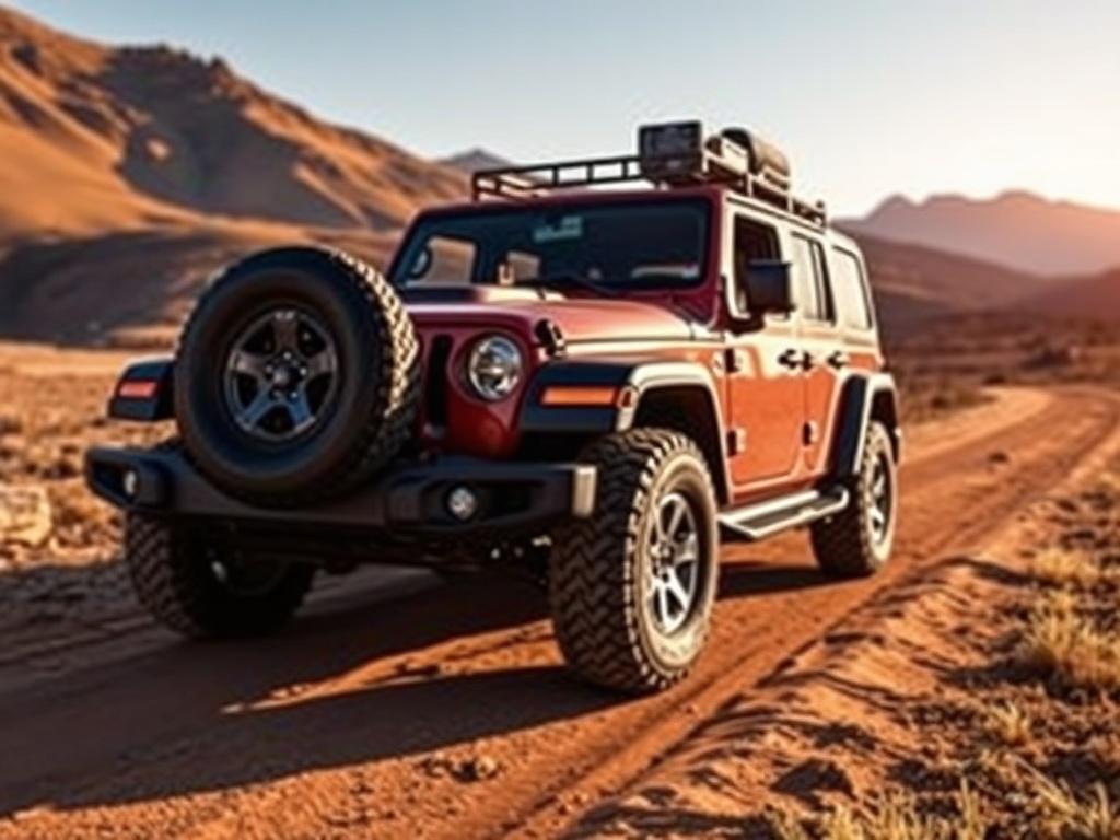 Как выбрать автомобиль для путешествий. Проходимость, тип привода и клиренс