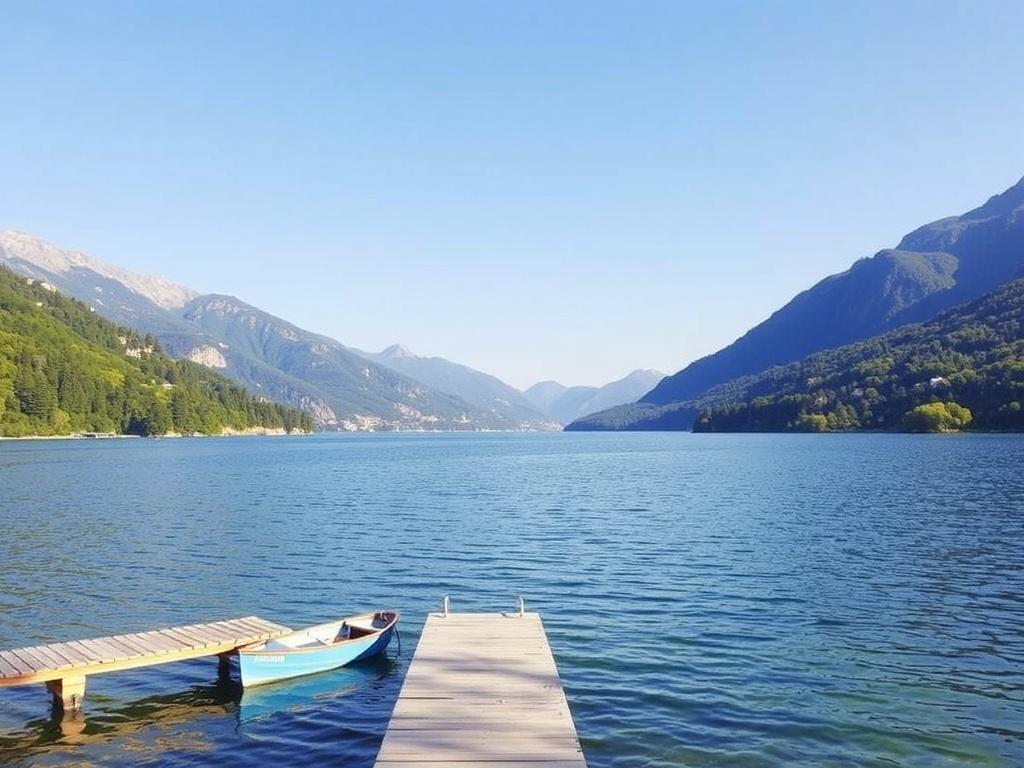 Озеро Рица и Новый Афон. Активности: как провести время