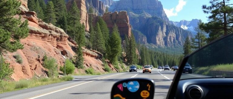 Национальные парки США на автомобиле: подробный гид для самостоятельной поездки