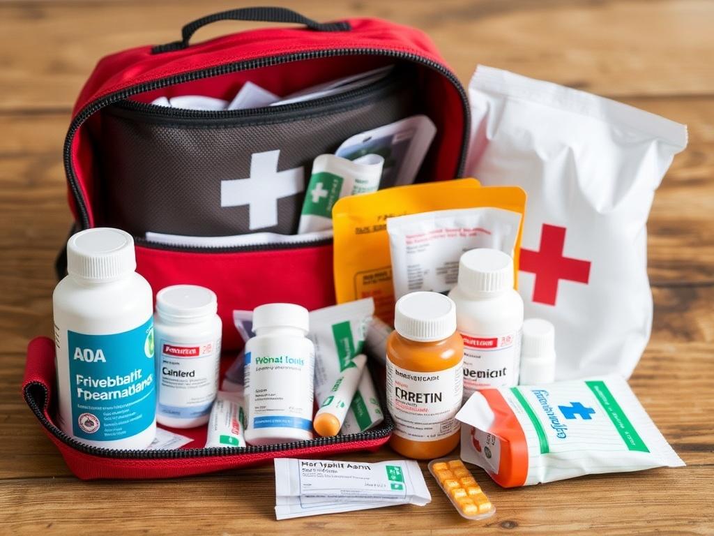 Аптечка и лекарства за границей. Лекарства по рецепту: соберите документы и запас Аптечка и лекарства за границей. Лекарства по рецепту: соберите документы и запас