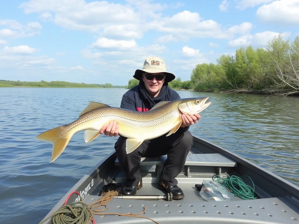 Астрахань и рыбалка на Волге. Лодки, аренда и туры