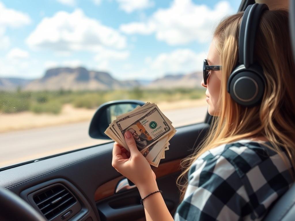 Платежные карты и наличные в автопутешествии. Комиссии и скрытые платежи