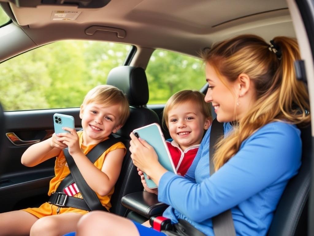 Правила безопасности в автопутешествии с детьми. Аптечка: что должно быть внутри