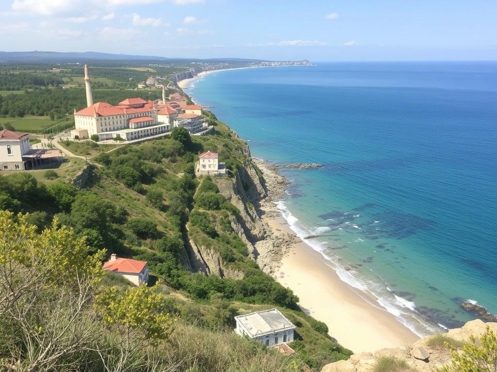 Керчь и восток Крыма. Маршруты и идеи для путешествий