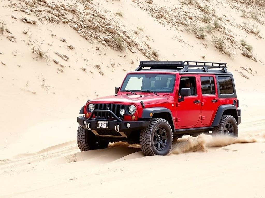 Как ездить по пескам: советы по бездорожью. Если машина застряла: по шагам Как ездить по пескам: советы по бездорожью. Если машина застряла: по шагам