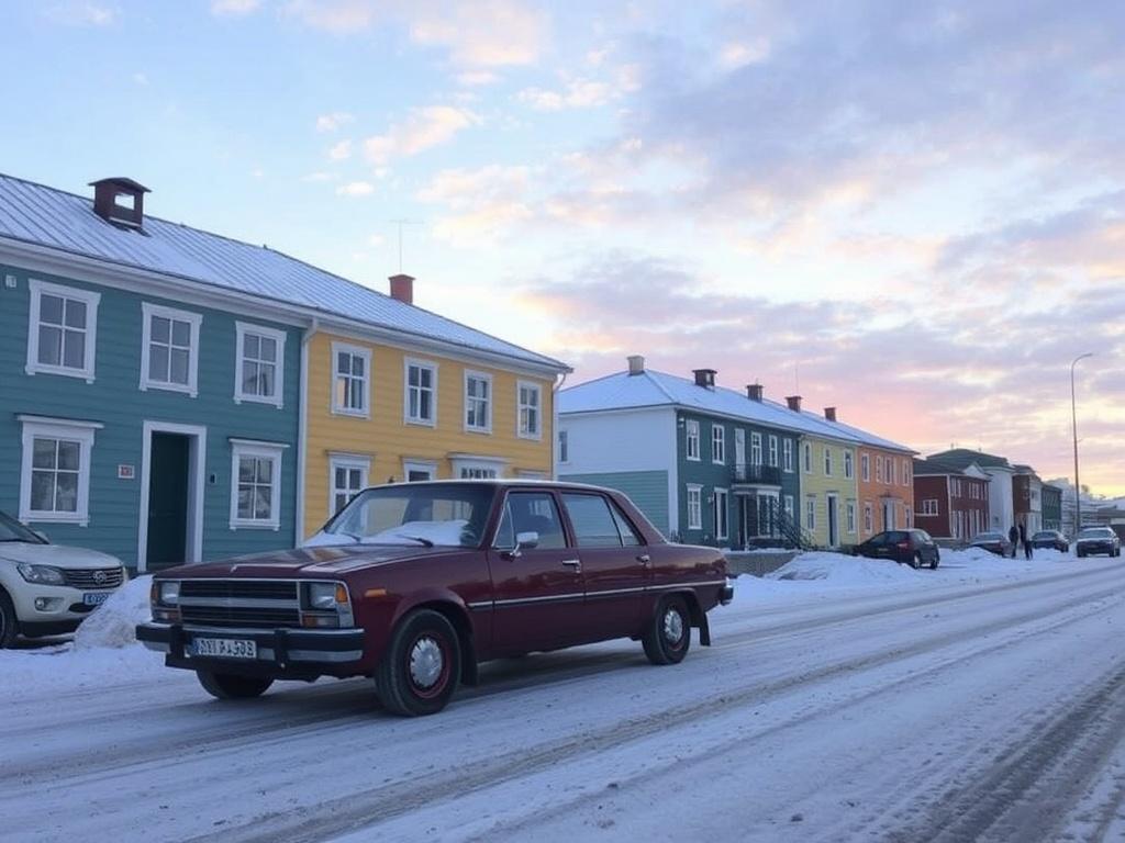 Архангельск и Соловки на машине. Проживание: где остановиться и как выбирать Архангельск и Соловки на машине. Проживание: где остановиться и как выбирать