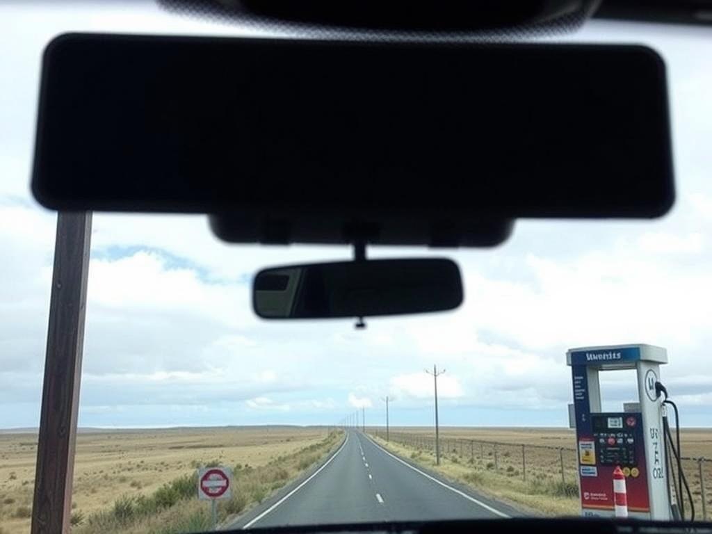 Кольский полуостров на авто: дорога к морю. Заправки, связь и сервис: как не остаться в поле