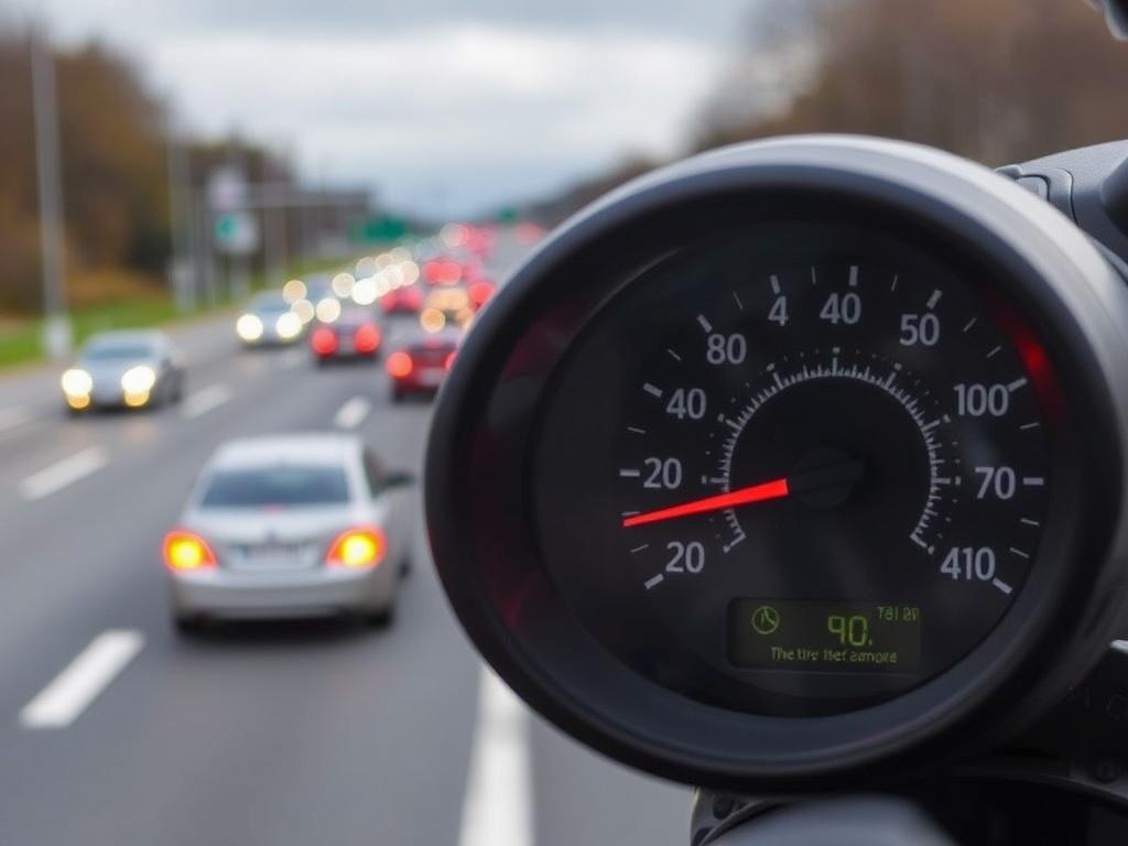 Штрафы за превышение скорости в Европе. Будущее контроля скорости: какие технологии придут на смену