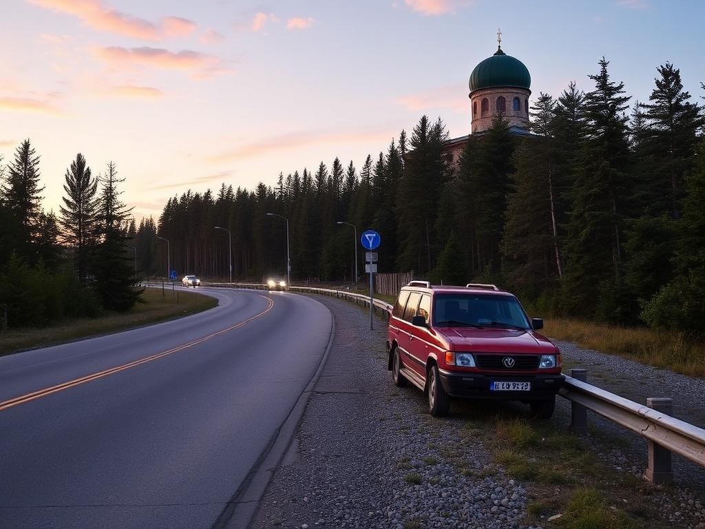 Автопутешествие по Татарстану. Полезный список вещей в дорогу