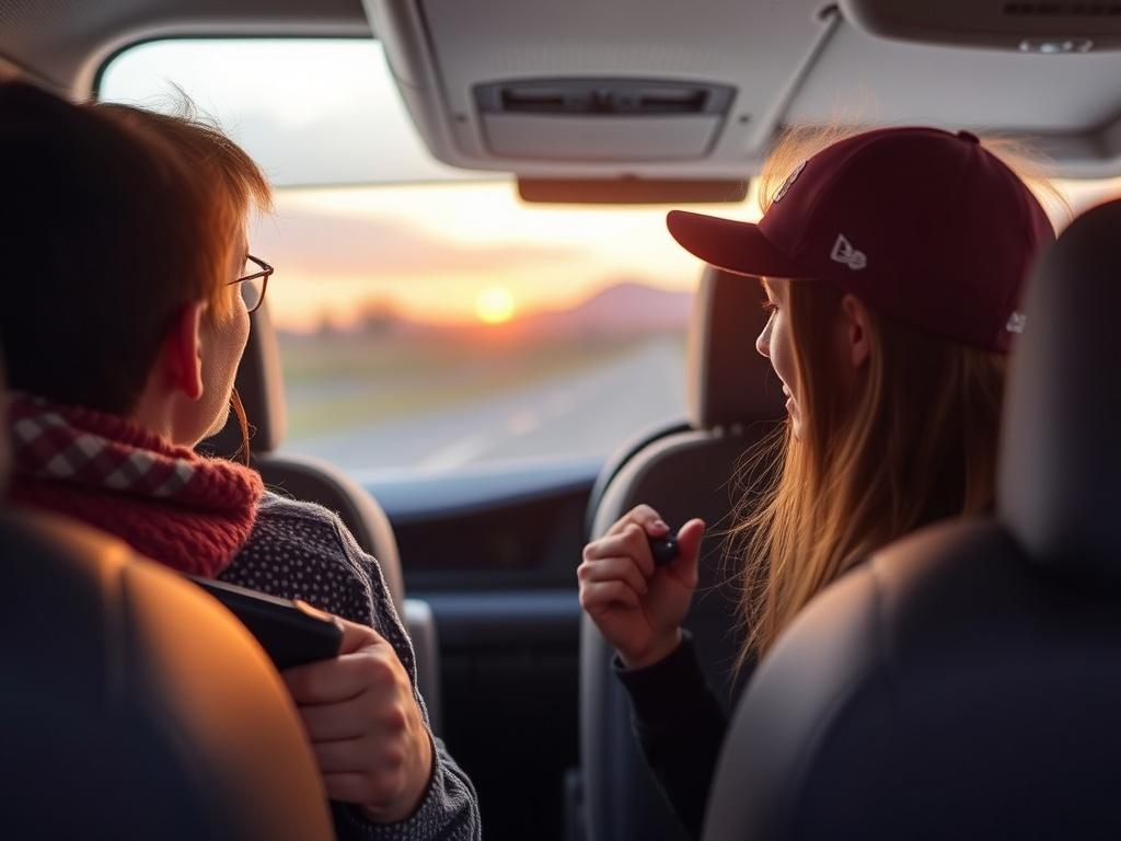 Советы по экономии топлива в дальней дороге. Пассажиры и дополнительные нагрузки