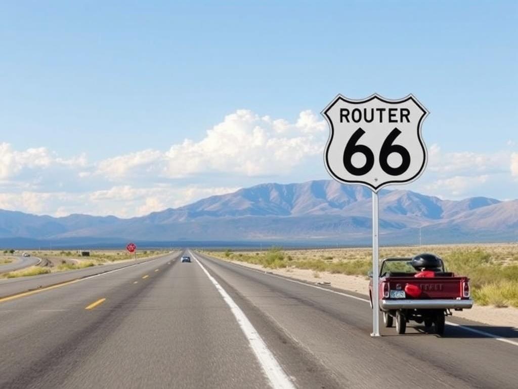 Route 66: путешествие по легендарной трассе. Безопасность и здоровье в дороге
