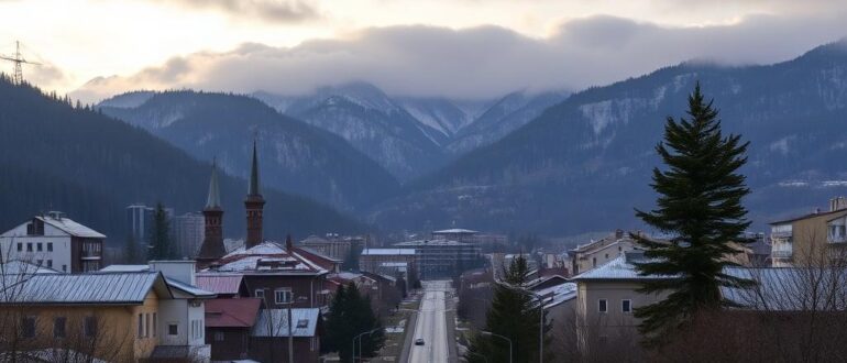 Владикавказ и Военно-Грузинская дорога: как дорога через Кавказ связала судьбы городов и людей