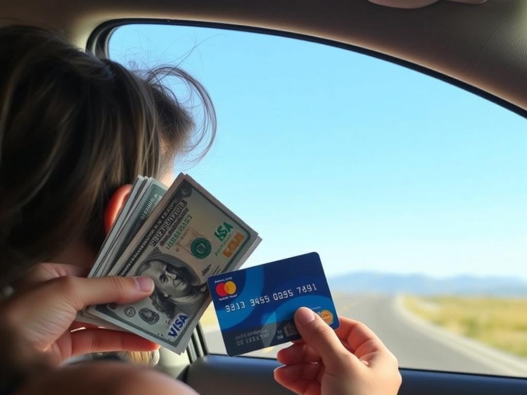 Платежные карты и наличные в автопутешествии. Почему важно заранее продумать оплату