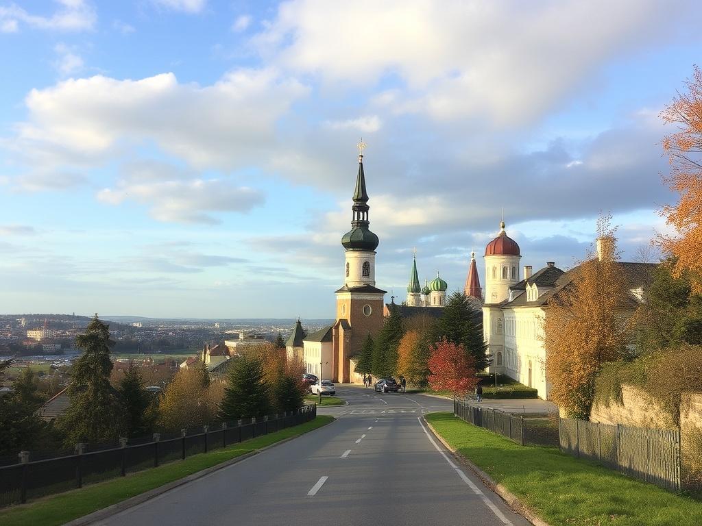 Ярославль и Кострома на авто: маршрут. Личные заметки и наблюдения
