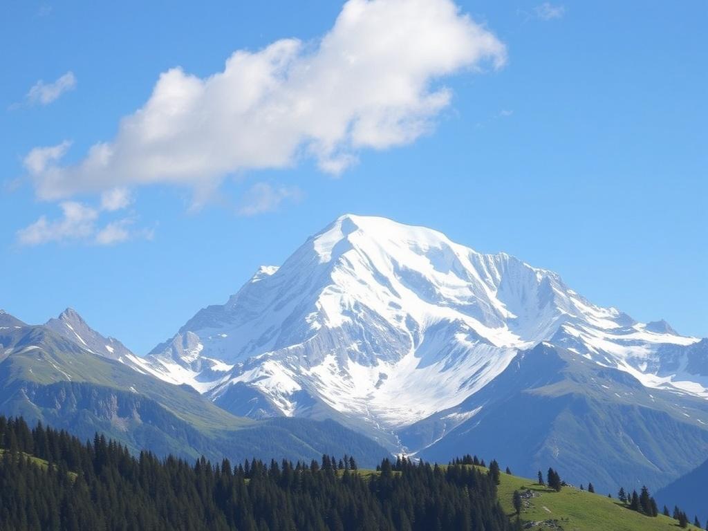 Французские Альпы и Монблан. Небольшая памятка перед выездом