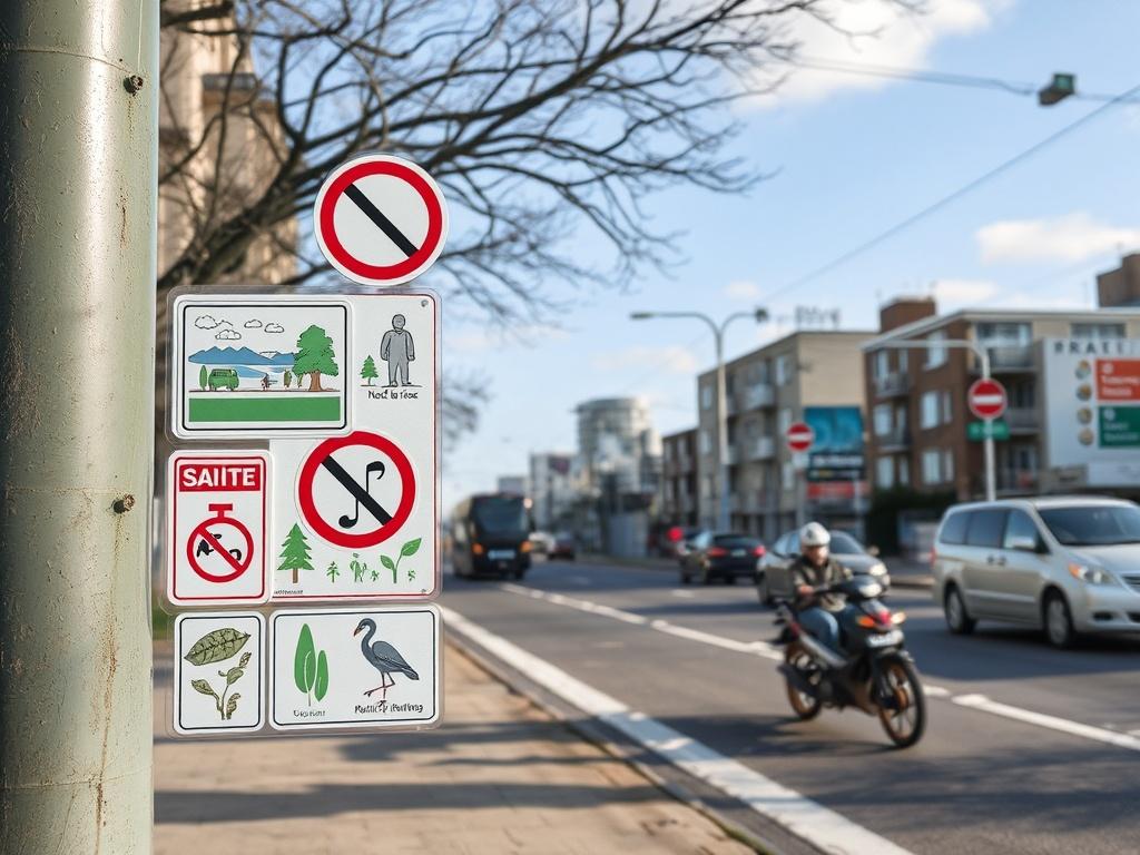 Въезд в экологические зоны: стикеры и виньетки. Воздействие на экологию и городской трафик