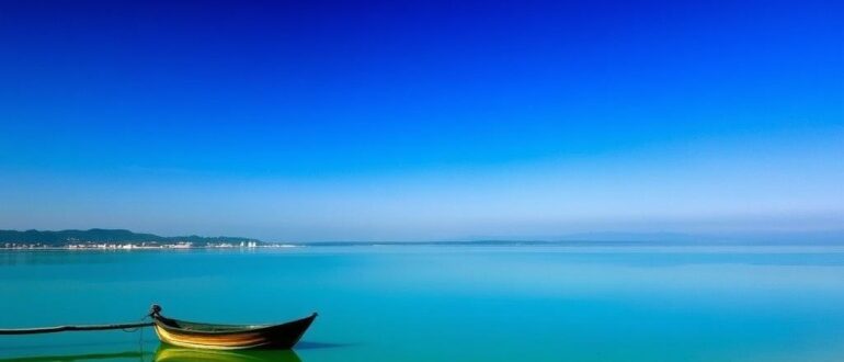 Венгрия: Балатон и пуста, два ландшафта одной страны