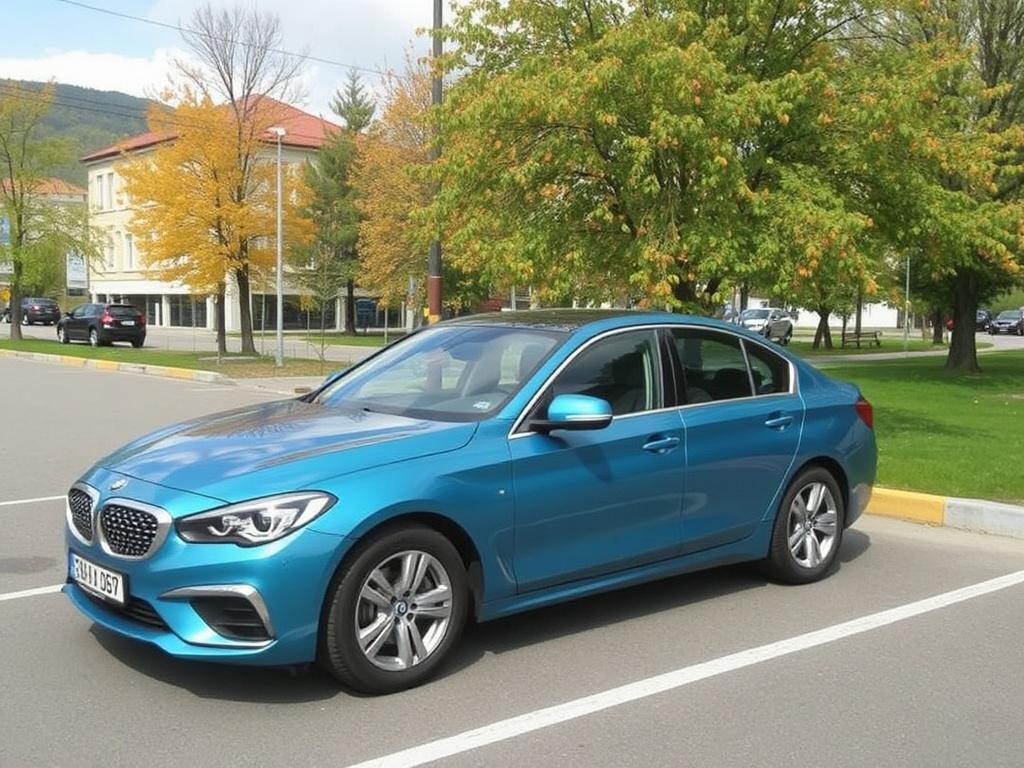 Пятигорск и окрестности на машине. Навигация, парковки и оплата услуг