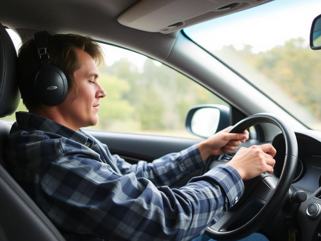 Как не уснуть за рулем в длительной поездке. Правильный короткий сон — когда и как его брать