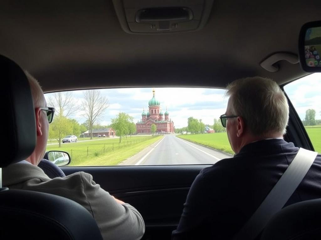 Суздаль и Владимир на автомобиле. Частые ошибки туристов и как их избежать