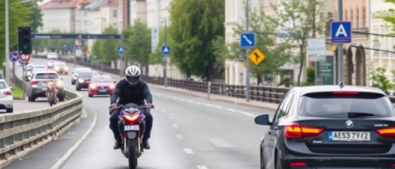 Штрафы за превышение скорости в Европе: чего ждать за рулём за границей