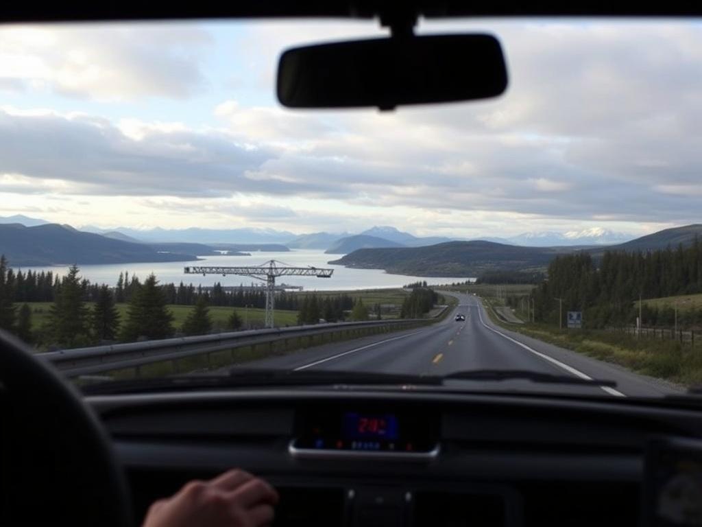 Скандинавия на авто: Норвегия, Швеция, Финляндия. Этика и природа