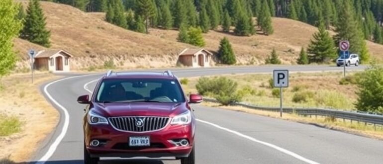 Как спланировать маршрут для автопутешествия: шаг за шагом к дороге, которая запомнится