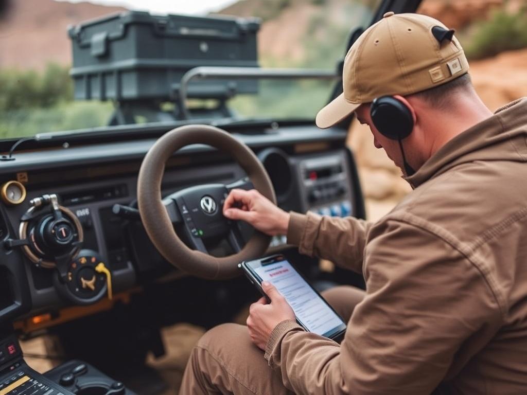 Тюнинг внедорожника для путешествий. Проверка перед выездом: чек‑лист Тюнинг внедорожника для путешествий. Проверка перед выездом: чек‑лист