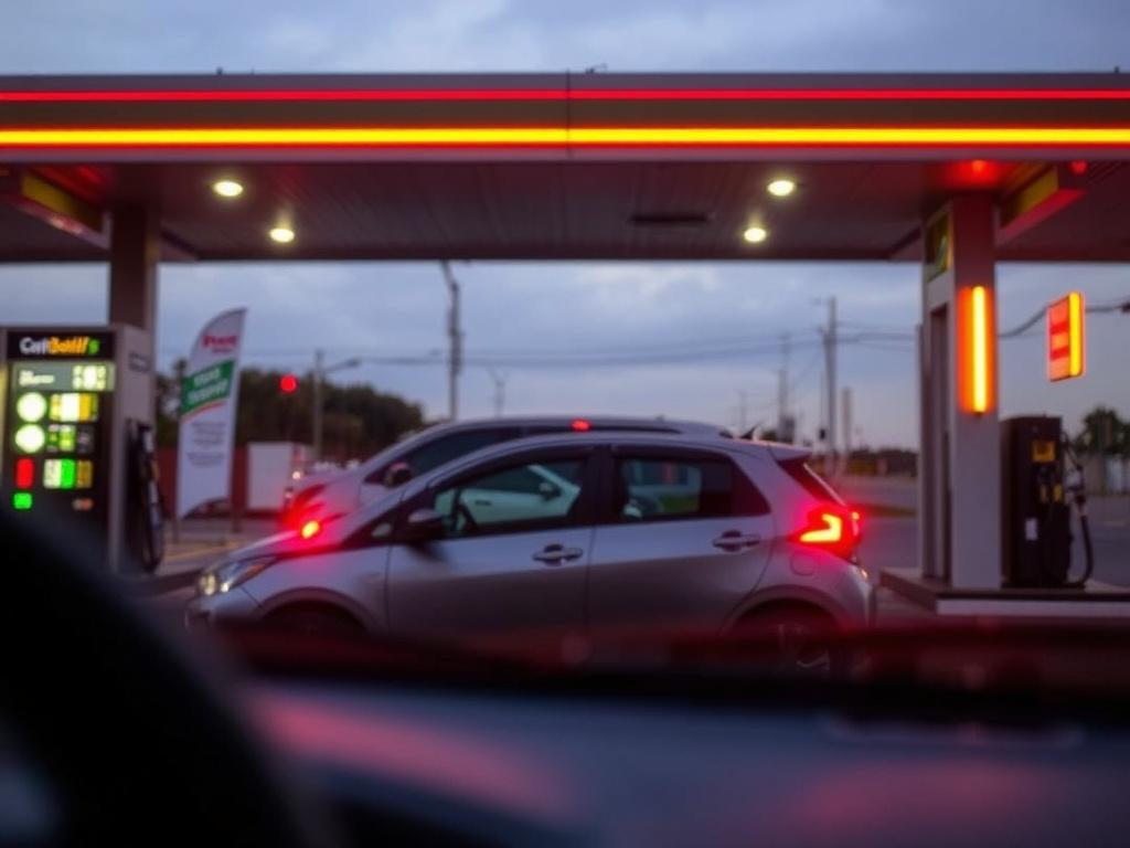 Если закончился бензин вдали от заправки. Последствия езды «на нуле» и как их минимизировать