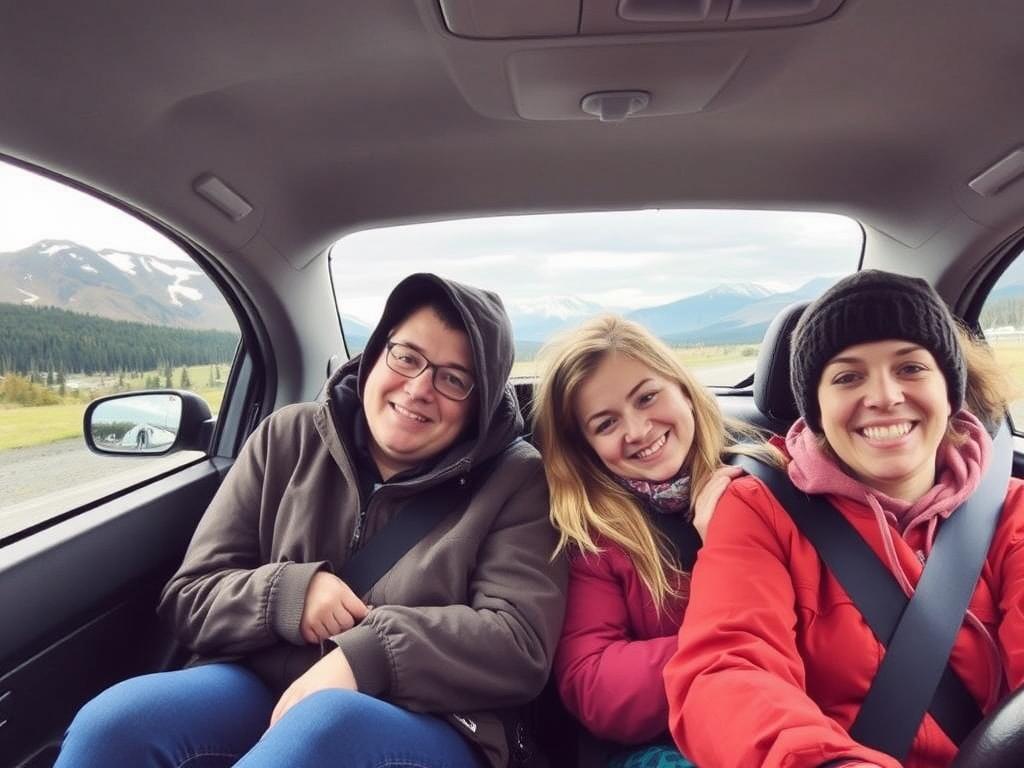 Скандинавия на авто: Норвегия, Швеция, Финляндия. Непредвиденные ситуации и контакты