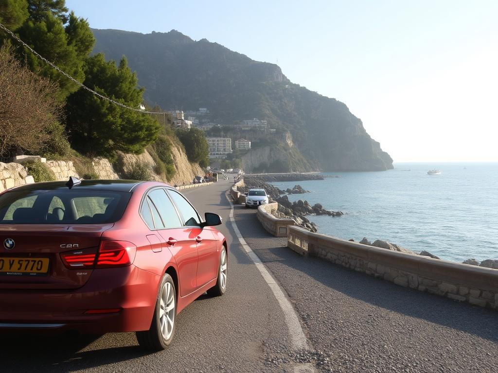 Южный берег Крыма на авто. Подготовка автомобиля и документы