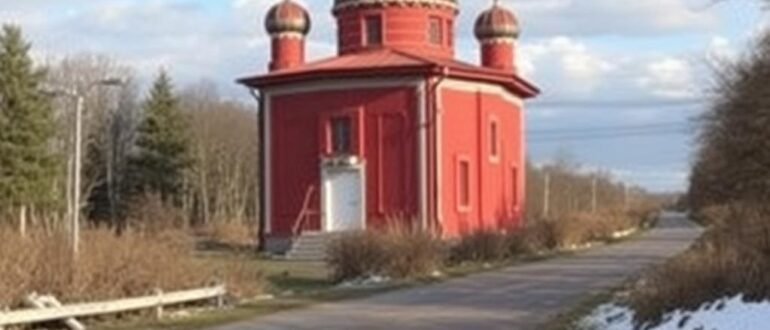 Автопутешествие по Ленинградской области: дороги, которые рассказывают истории