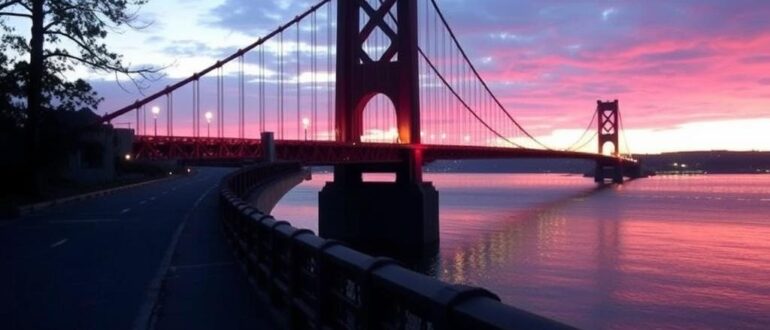 Как проехать Крымский мост: подробное руководство для водителя