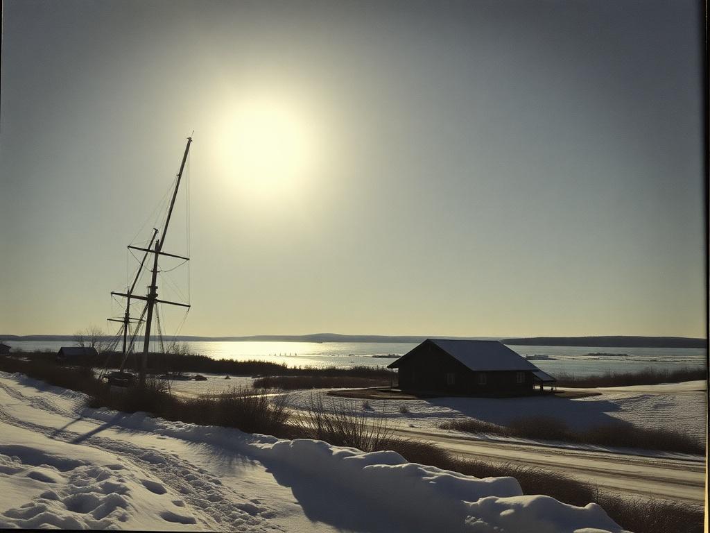 Мурманск и Териберка. Личные заметки: что я запомнил Мурманск и Териберка. Личные заметки: что я запомнил