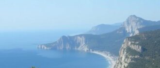 Западное побережье Крыма: Тарханкут — мыс ветров, скал и далеких горизонтов