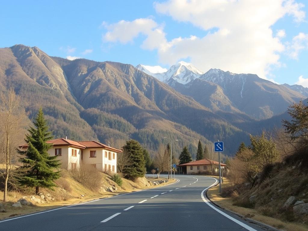 Абхазия на авто: граница и маршруты. Маршруты на один, три и семь дней: готовые планы