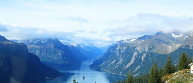 Норвежские фьорды на автомобиле: дорога, которая откроет страну по-новому