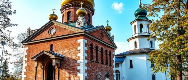 Нижний Новгород и Макарьев монастырь: волжские дороги, купеческий гул и тишина святого места