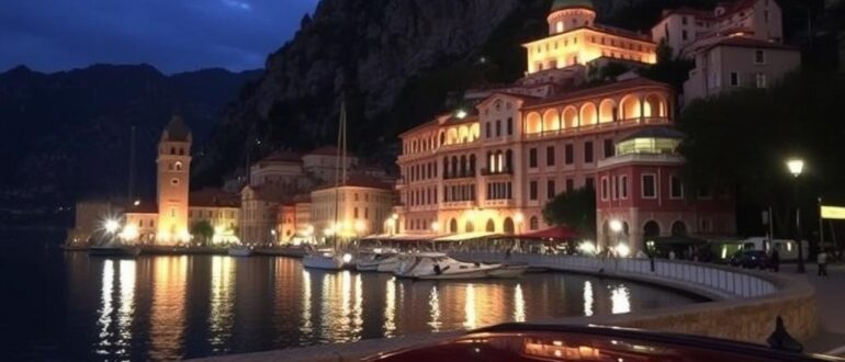 Черногория: Котор и Будва на машине — маршрут, советы и незабываемые остановки