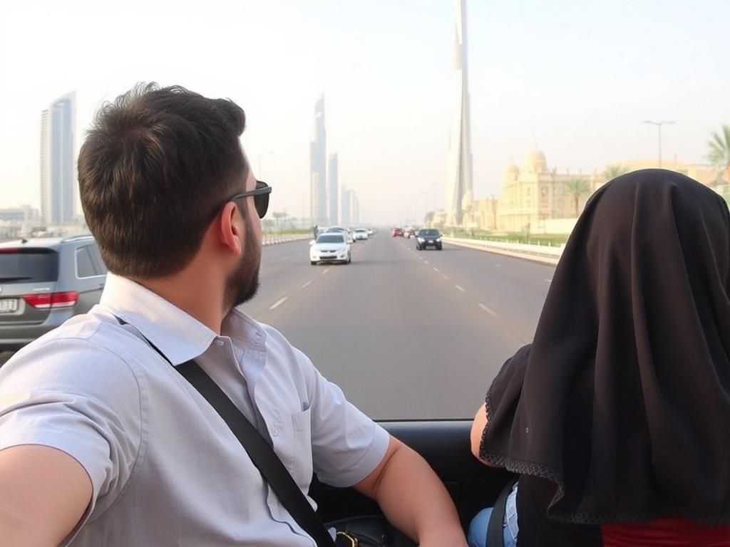 Автопутешествие по ОАЭ: Дубай и Абу-Даби. Этикет, законы и культурные особенности Автопутешествие по ОАЭ: Дубай и Абу-Даби. Этикет, законы и культурные особенности