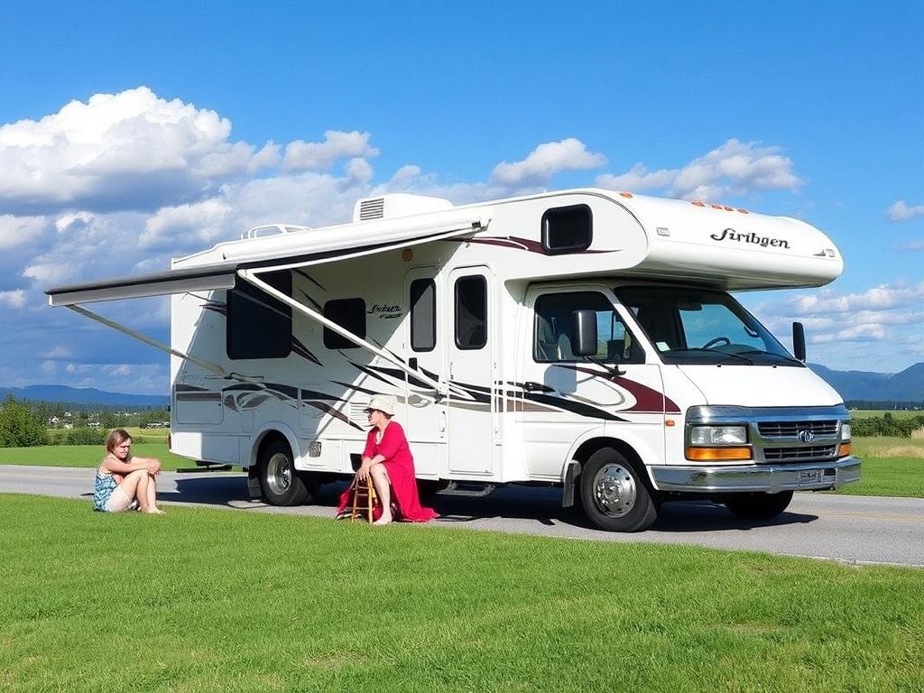 Кемпинг на колесах: жизнь в автодоме. Правила на дороге, безопасность и парковка